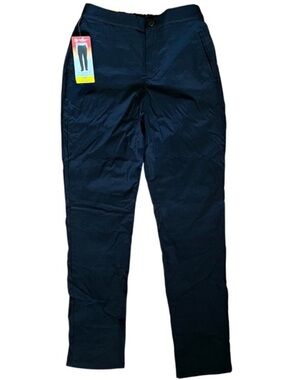 NWT Sunice Stormpack Windproof Lined Pant Black Size Small